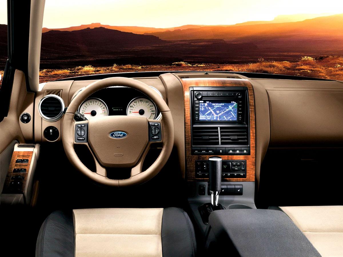 Не заводится ford explorer